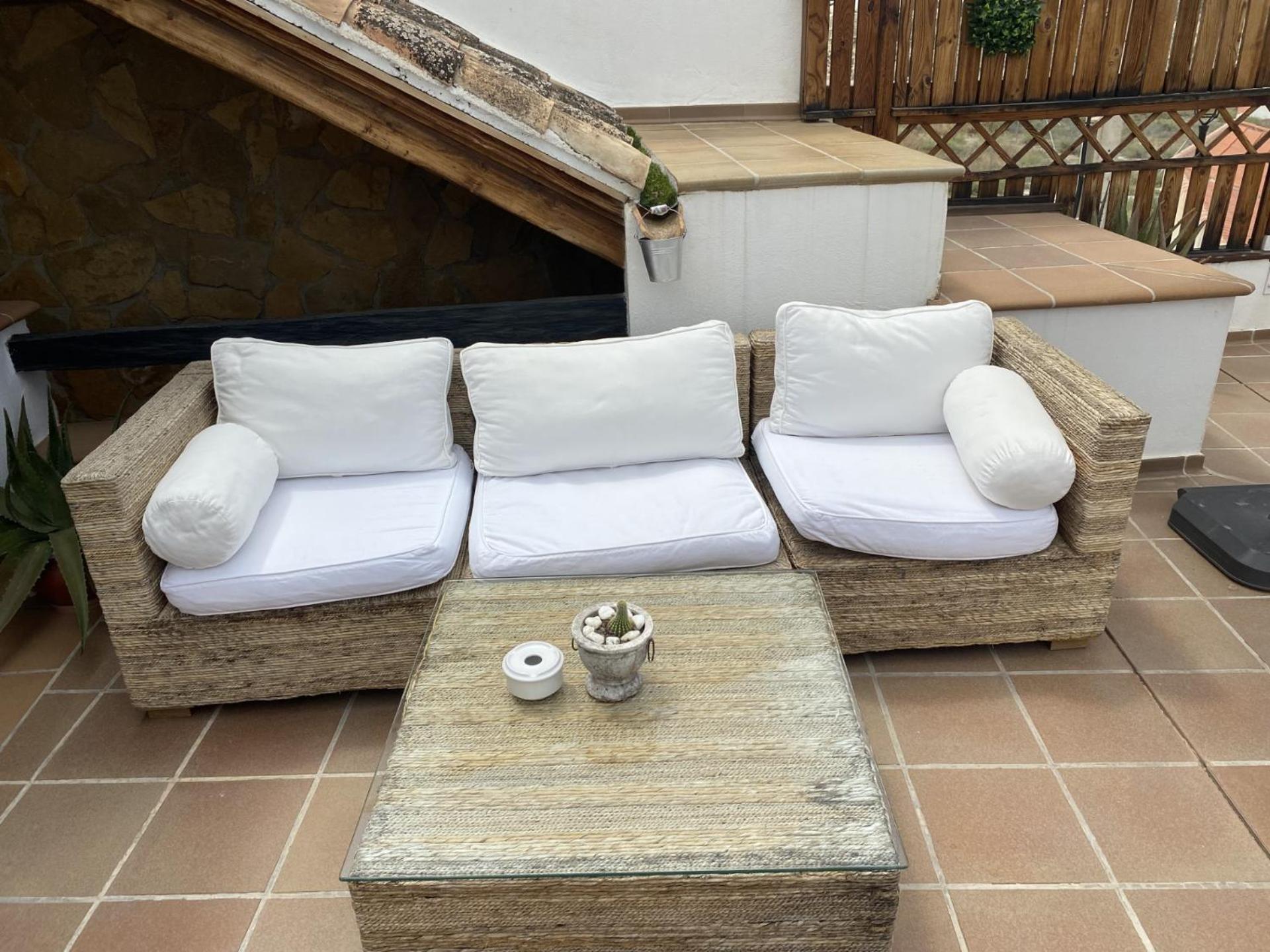 Benamaurel Alhanda Apartahotel מראה חיצוני תמונה