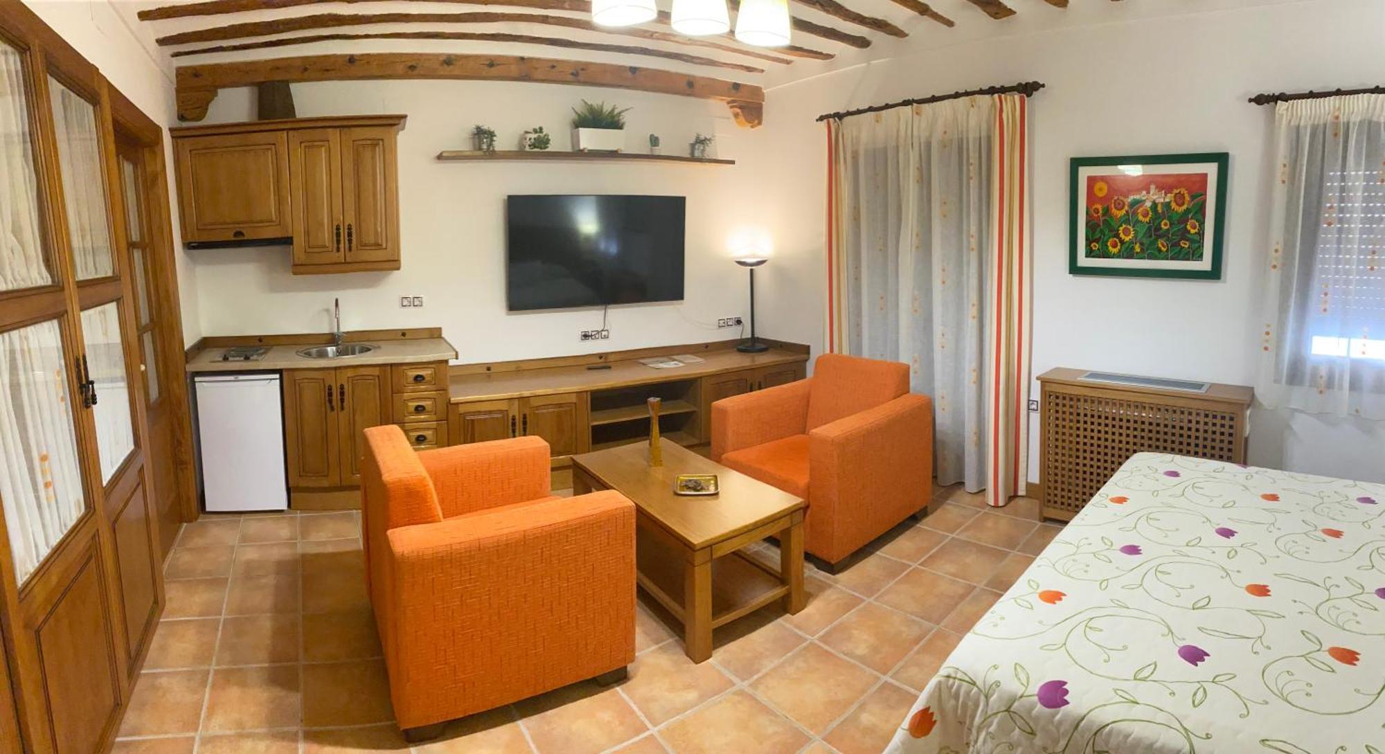 Benamaurel Alhanda Apartahotel מראה חיצוני תמונה