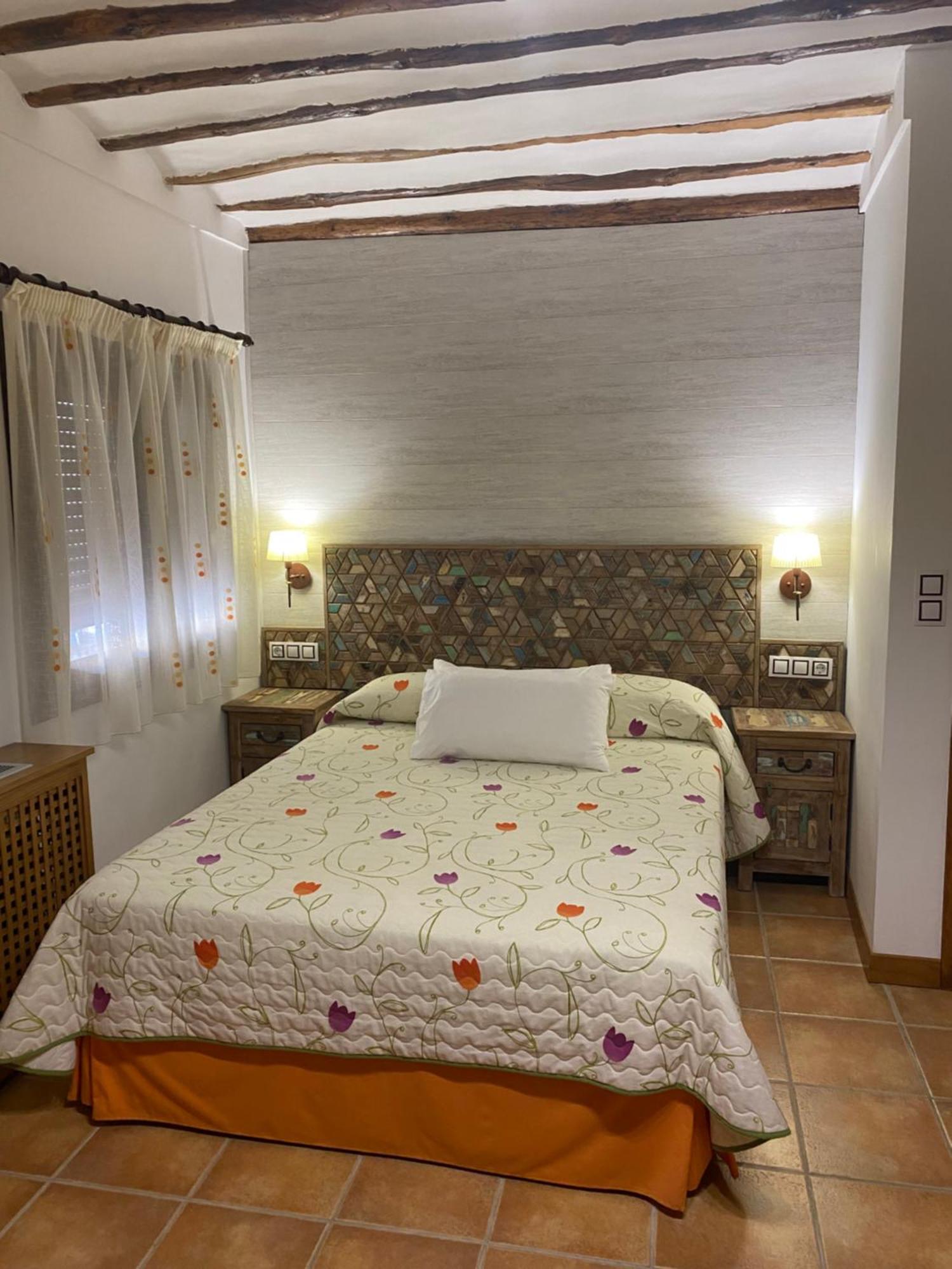 Benamaurel Alhanda Apartahotel מראה חיצוני תמונה
