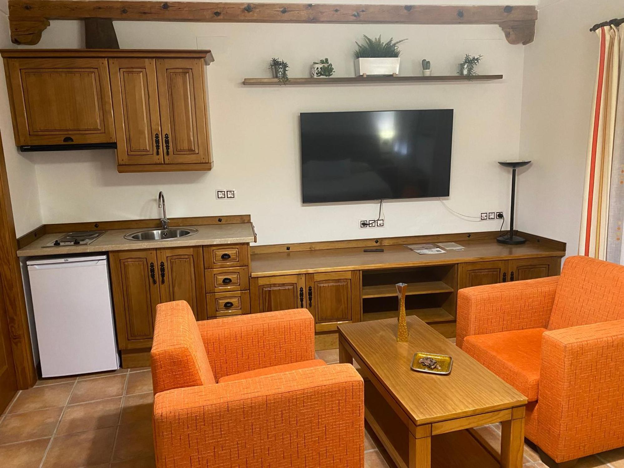 Benamaurel Alhanda Apartahotel מראה חיצוני תמונה