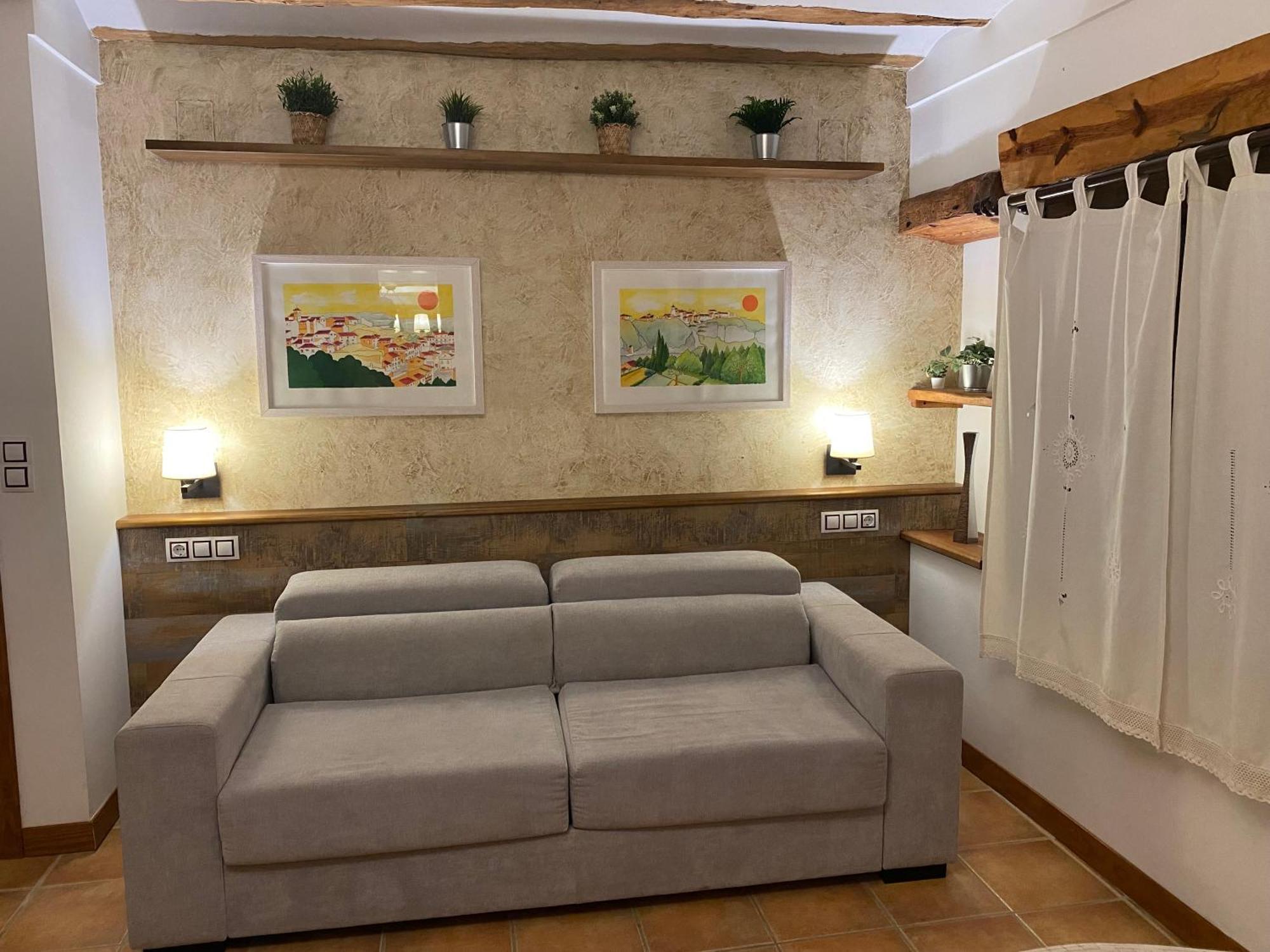 Benamaurel Alhanda Apartahotel מראה חיצוני תמונה